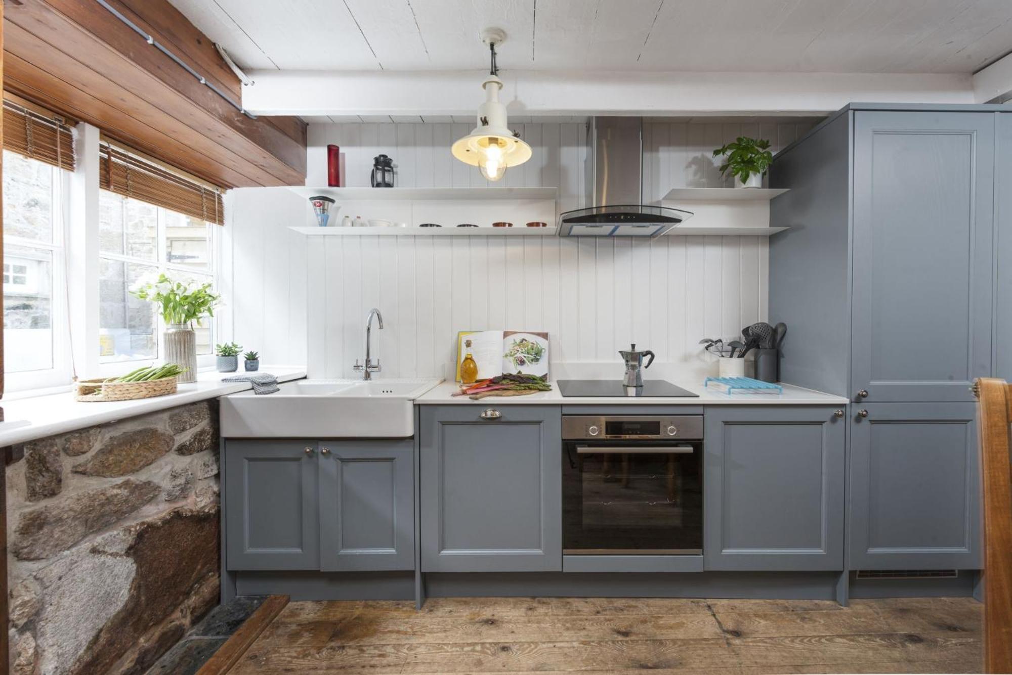 Вилла No 1 St Eia, St Ives Экстерьер фото