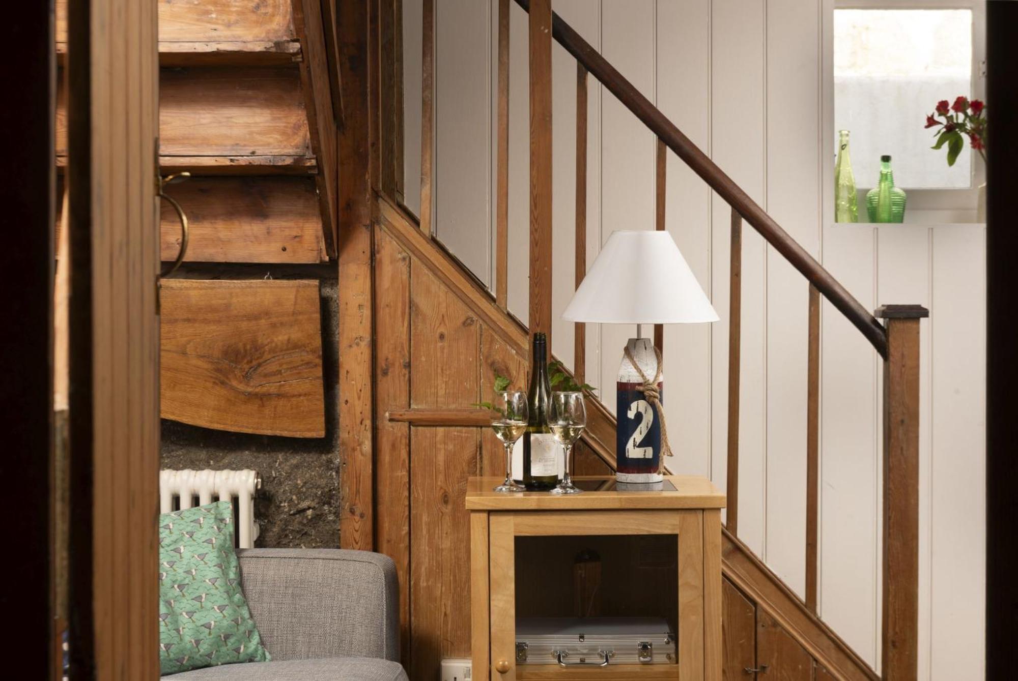 Вилла No 1 St Eia, St Ives Экстерьер фото
